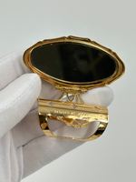 Футляр для помады голубой Wedgwood by Stratton