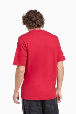 Футболка adidas Liverpool FC 26/27 Seasonal Tee - красный