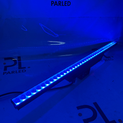 Линейный светодиодный прожектор Led Bar 40 RGBW