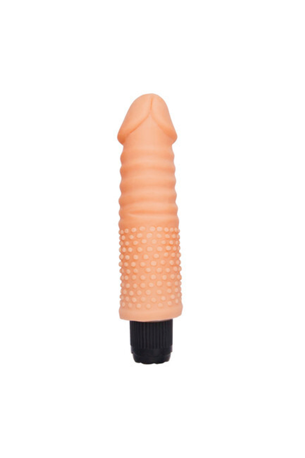Вибратор Soft Mr. Baton №12 (Цвет: телесный)