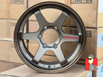 Комплект дисков Rays TE37 17x9 et15 6x139.7