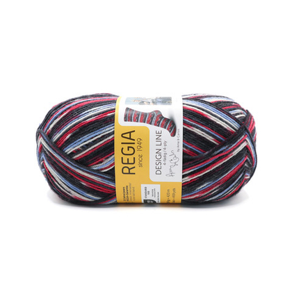 Regia Design Line 4 ply - 03859 (tana color)
