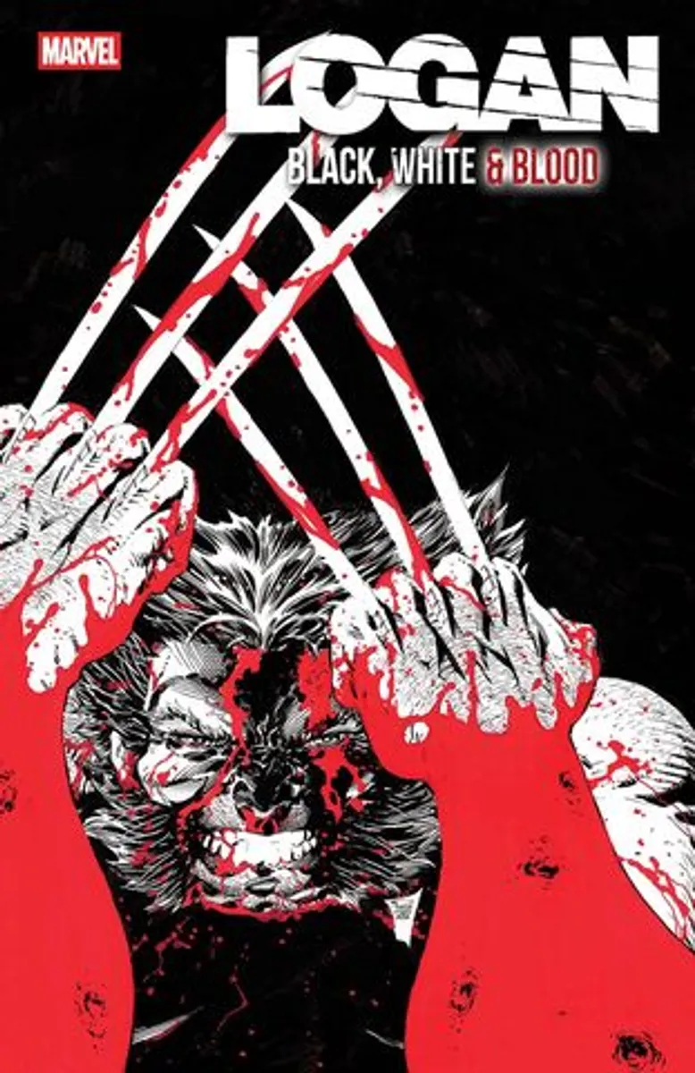 Logan Black White & Blood #4 (Cover B) (ПРЕДЗАКАЗ!)