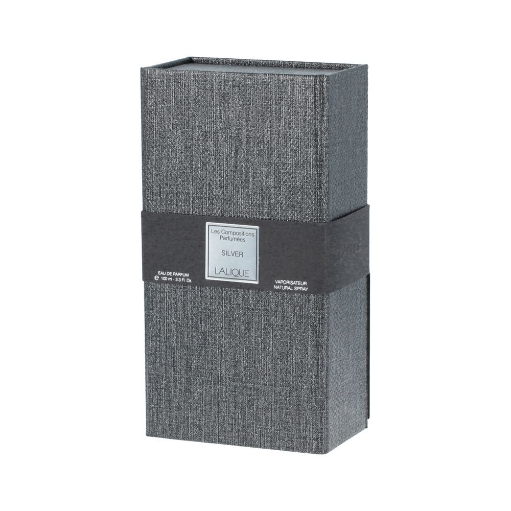 Lalique Silver Eau De Parfum 100 ml (unisex)