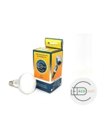 Светодиодная LED лампа R50 E14 4W хол 5шт