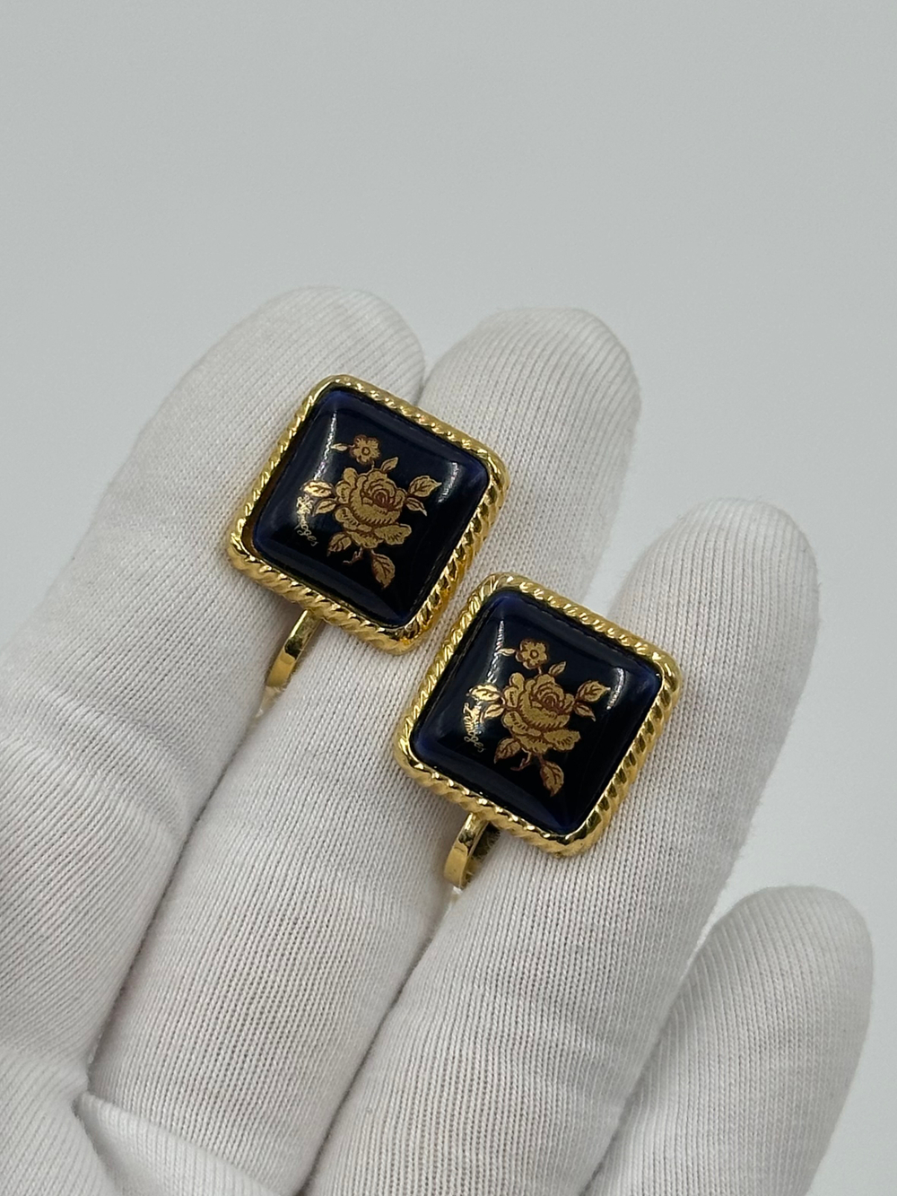 Клипсы Limoges