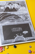 Змейсергеддон (эксклюзив для BUBBLE)
