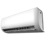 Сплит-система кондиционер настенный Systemair Smart 09 EVO HP Q на 25 м²
