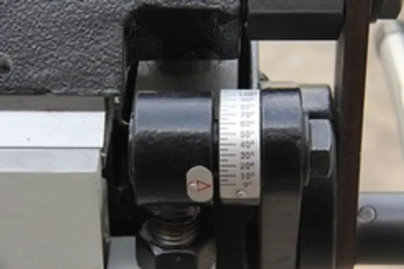 Сегментный листогиб Stalex PBB1270/2.0