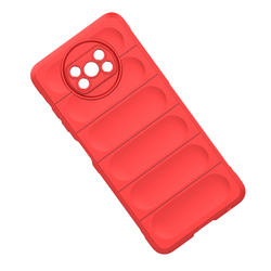 Противоударный чехол Flexible Case для Poco X3 Pro / X3 NFC