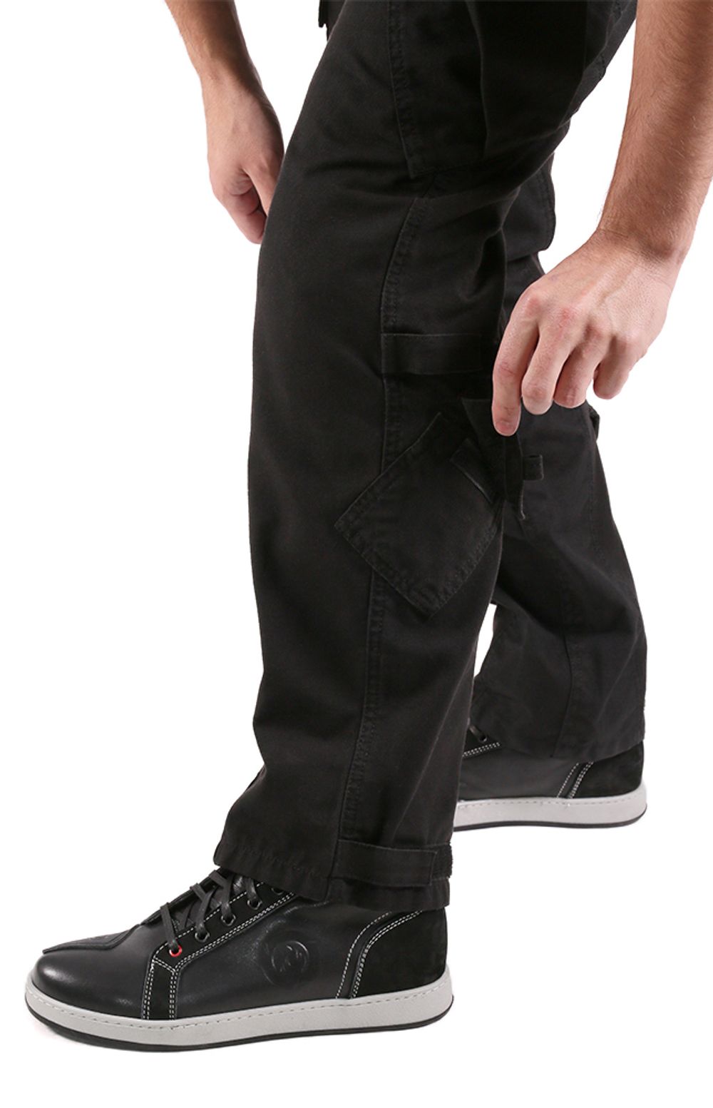 Cargo Waterproof / Удлиненные / Черный