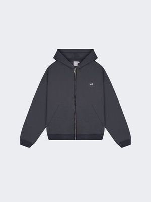 Худи UNIFORM Heavy Zip unf. графит