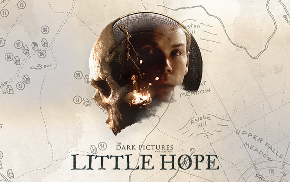 The Dark Pictures Anthology: Little Hope (для ПК, цифровой код доступа)
