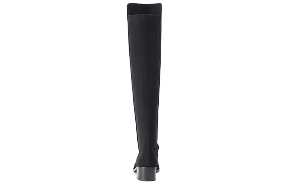 Stuart Weitzman/SW RESERVE Suede Over the knee Boots Women"s Black