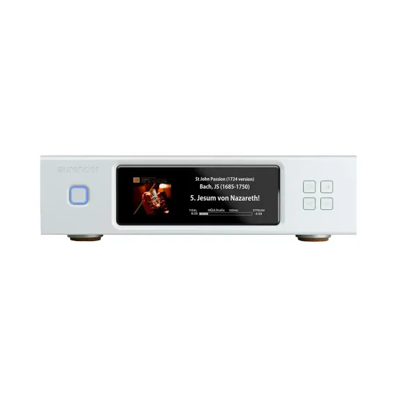 Aurender N200 4Tb SSD Silver