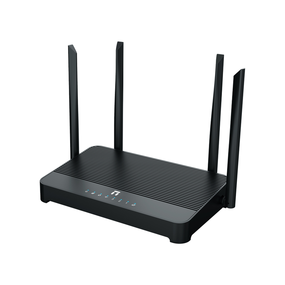 Wi-Fi(6) Роутер NETIS NX31, AX3000