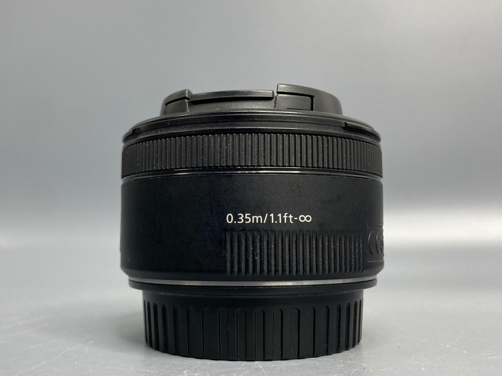 Canon 50mm 1.8 STM