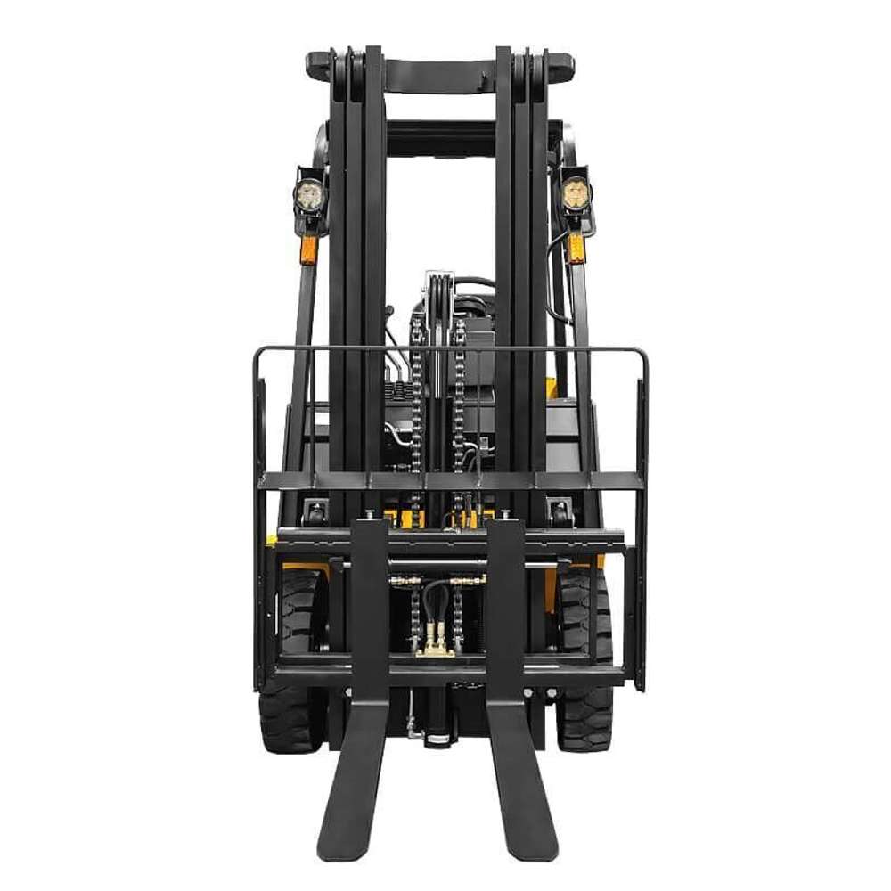 Погрузчик дизельный CPCD25T8 (2500 кг; 6 м; Mitsubishi S4S) SMARTLIFT