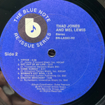 Thad Jones / Mel Lewis – Thad Jones / Mel Lewis 2LP (США 1975г.)