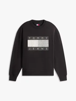 Толстовка мужская TOMMY JEANS TJM 90S DISTRESSED F