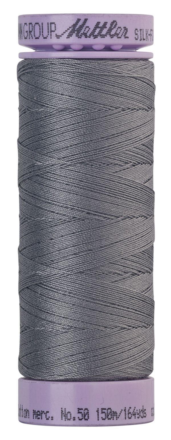 Нитки хлопковые Mettler Silk-Finish Cotton 50 (150 м), 5 кат. | цв. 70421