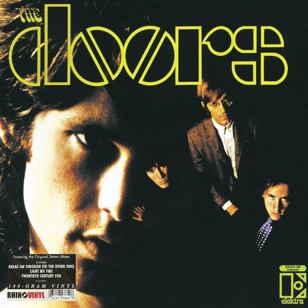 Doors, The The Doors (180)