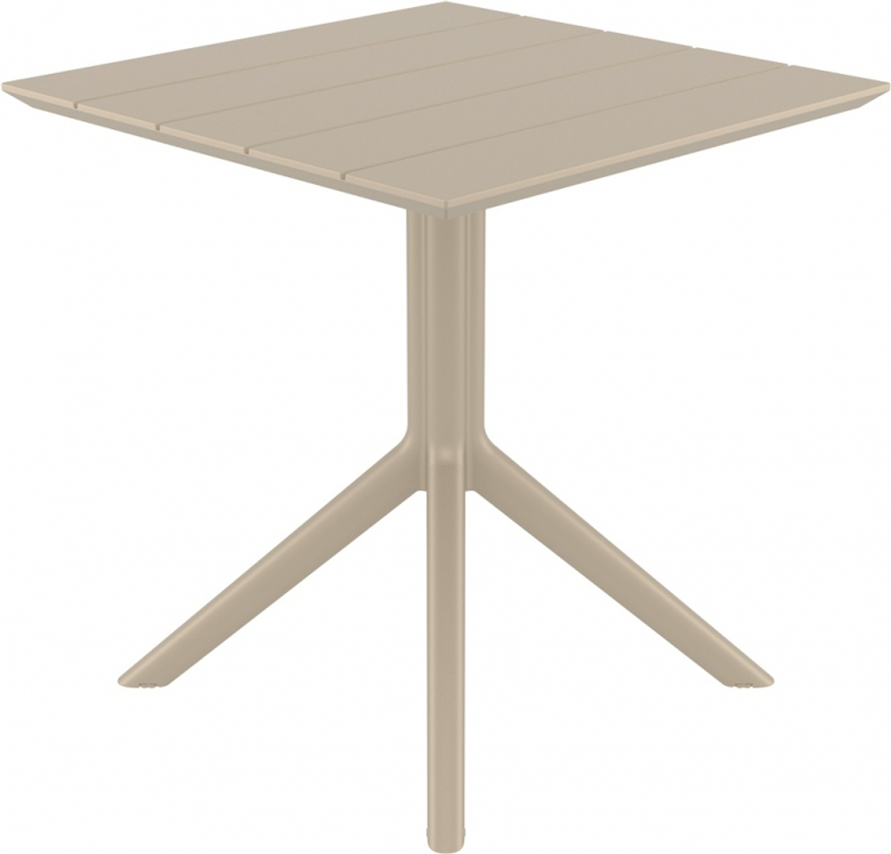 Стол пластиковый Paris Table 70