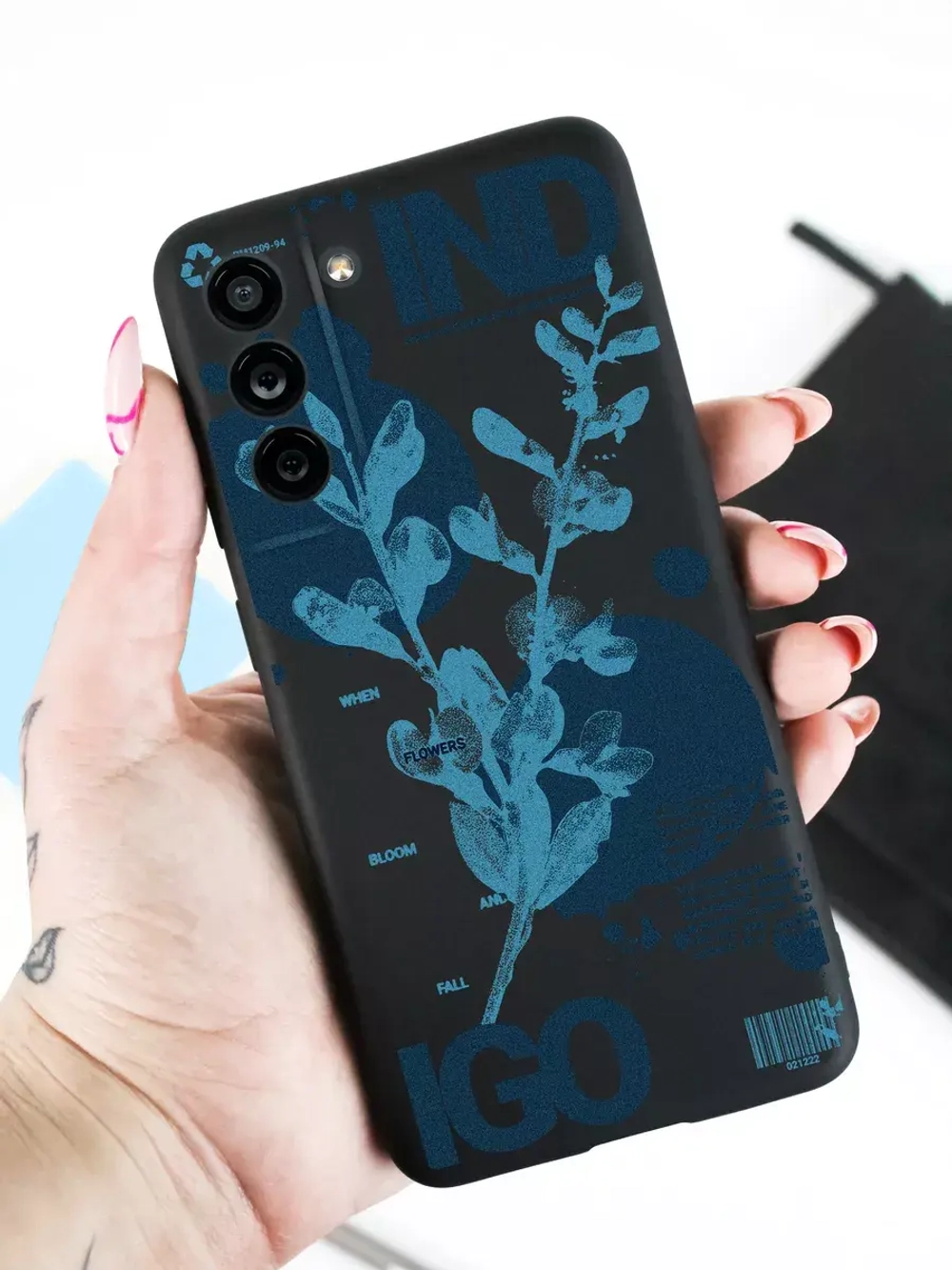 Чехол на Samsung S21 Fe, Самсунг С21 Фе