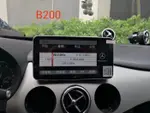 Магнитола для Mercedes-Benz A-класс, B-класс 2015-2018 NTG 5.0/5.1 - RDL-7705 монитор 10.25" на Android 13, Быстрая, CarPlay, 4G SIM-слот