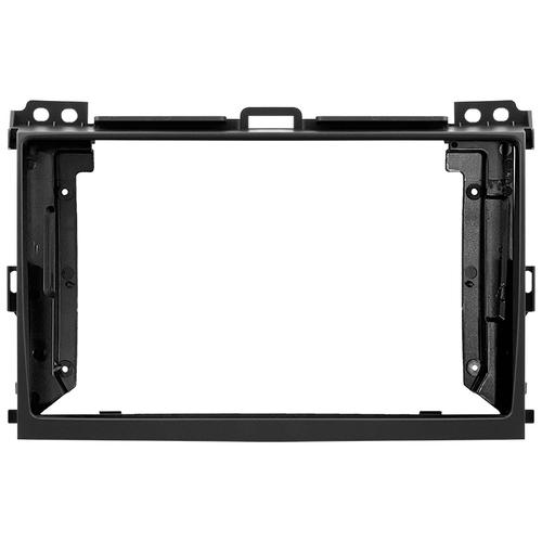 Комплект рамки с разъёмами 9"+can Toyota Prado 120 2002-2009