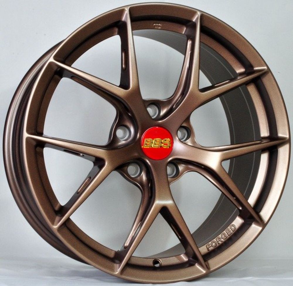 Автодиск STUTTGART 8.5x18/5x120 ET30 D72.6 (TS5888) SATIN BRONZE