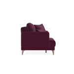 Диван кровать двухместный ENZA HOME FIORE EH52339