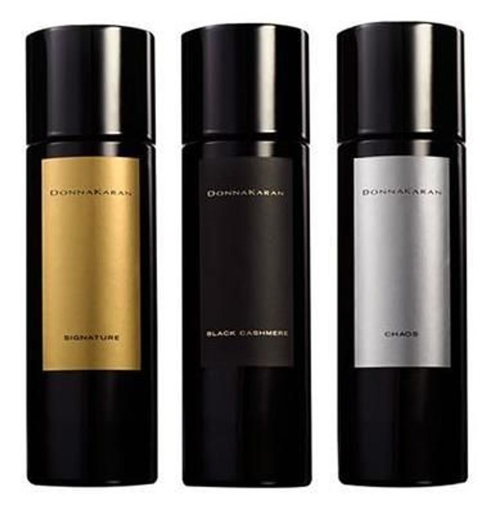 DKNY Black Cashmere