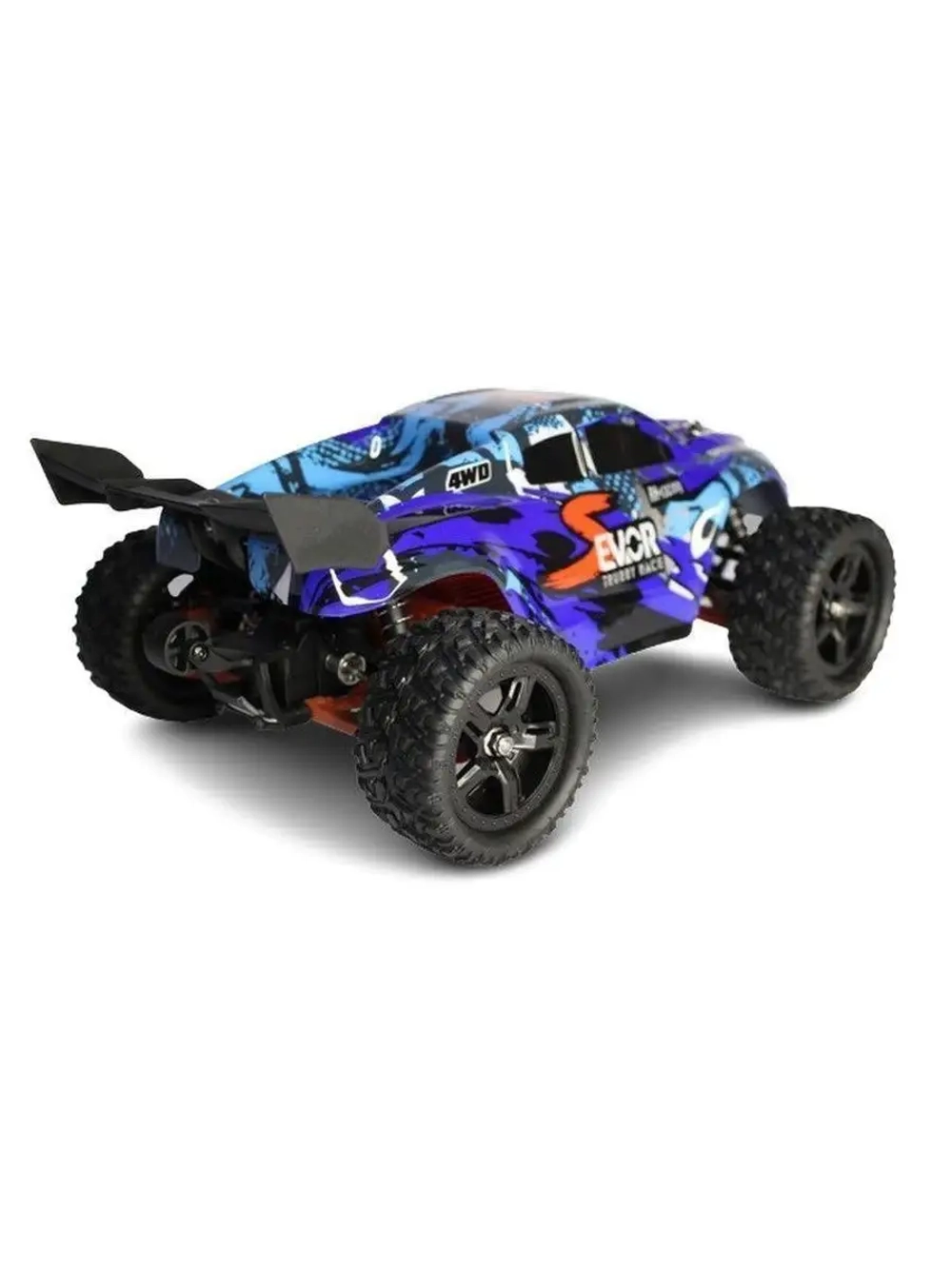 Радиоуправляемая машинка трагги S-EVOR RH1661UPG V2.0