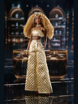 Кукла Integrity toys Golden Glam Queen Meteor Keeki Adaeze