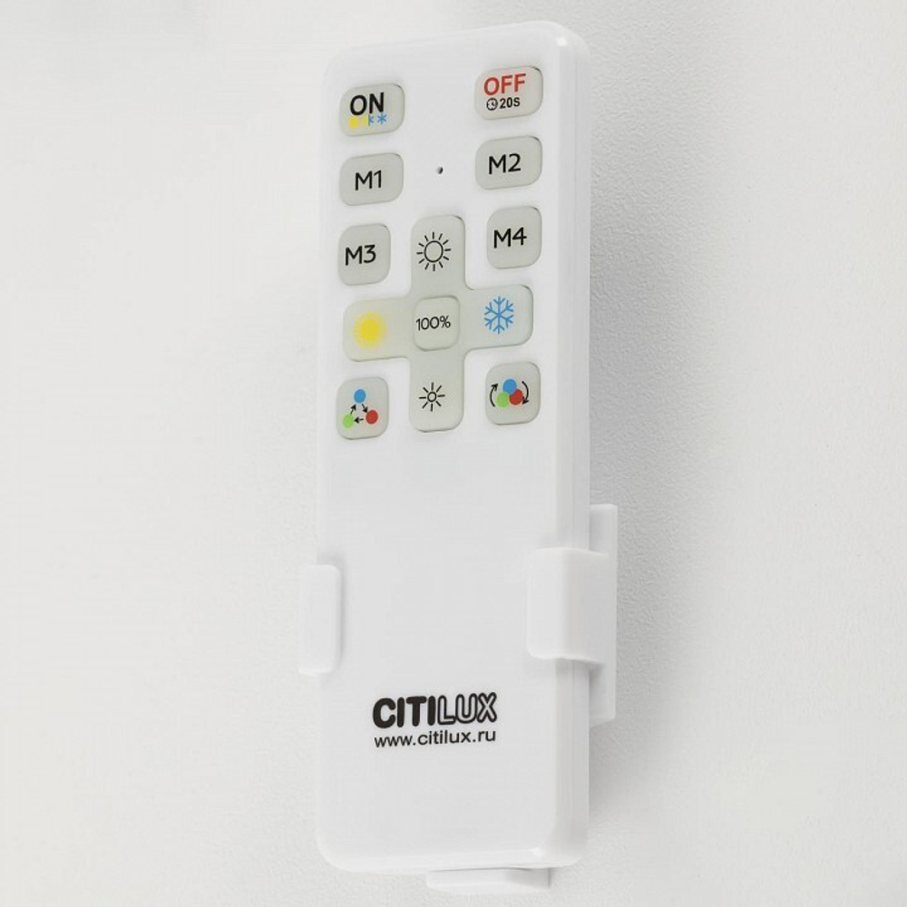 Накладной светильник Citilux BOSS CL751450G