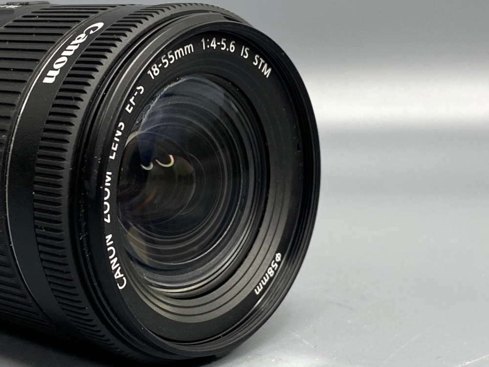 Canon EF-S 18-55mm 3.5-5.6 IS STM
