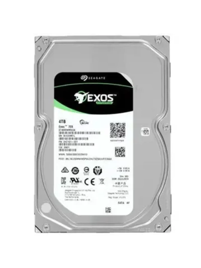 3.5" 4 ТБ Жетский диск Exos 7E8 ST4000NM002A
