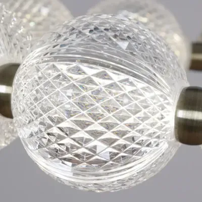 09390-0.4-12 Ancient Bronze светильник потолочный Reluce, LED