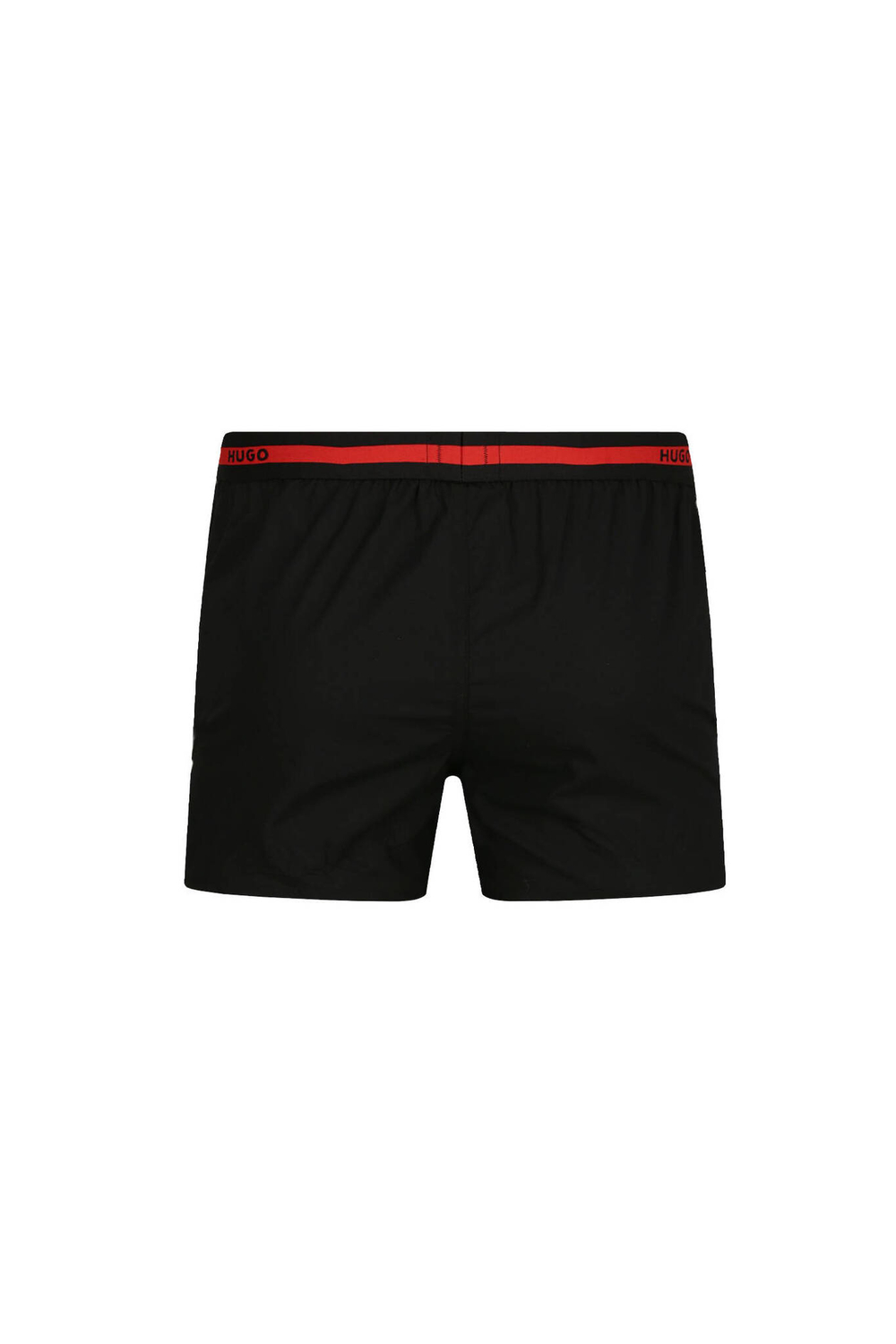 трусики-боксеры 2-pack Hugo Bodywear - черный(50469774)