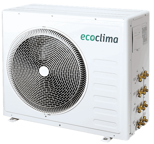 Наружный блок мульти-сплит системы ECOCLIMA, MULTI GRAND Inverter R32, CM3-TC21/4R2