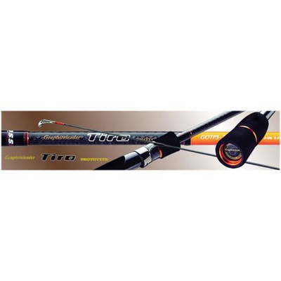 Спиннинг Graphiteleader Tiro PROTOTYPE GOTPS-762L-T 1-12g, длина - 2,29 m