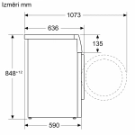 Стиральная машина Bosch WGG2440RSN