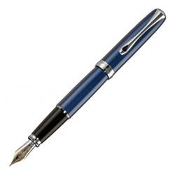 Перьевая ручка Diplomat Excellence A2 Midninht blue (D40209013)