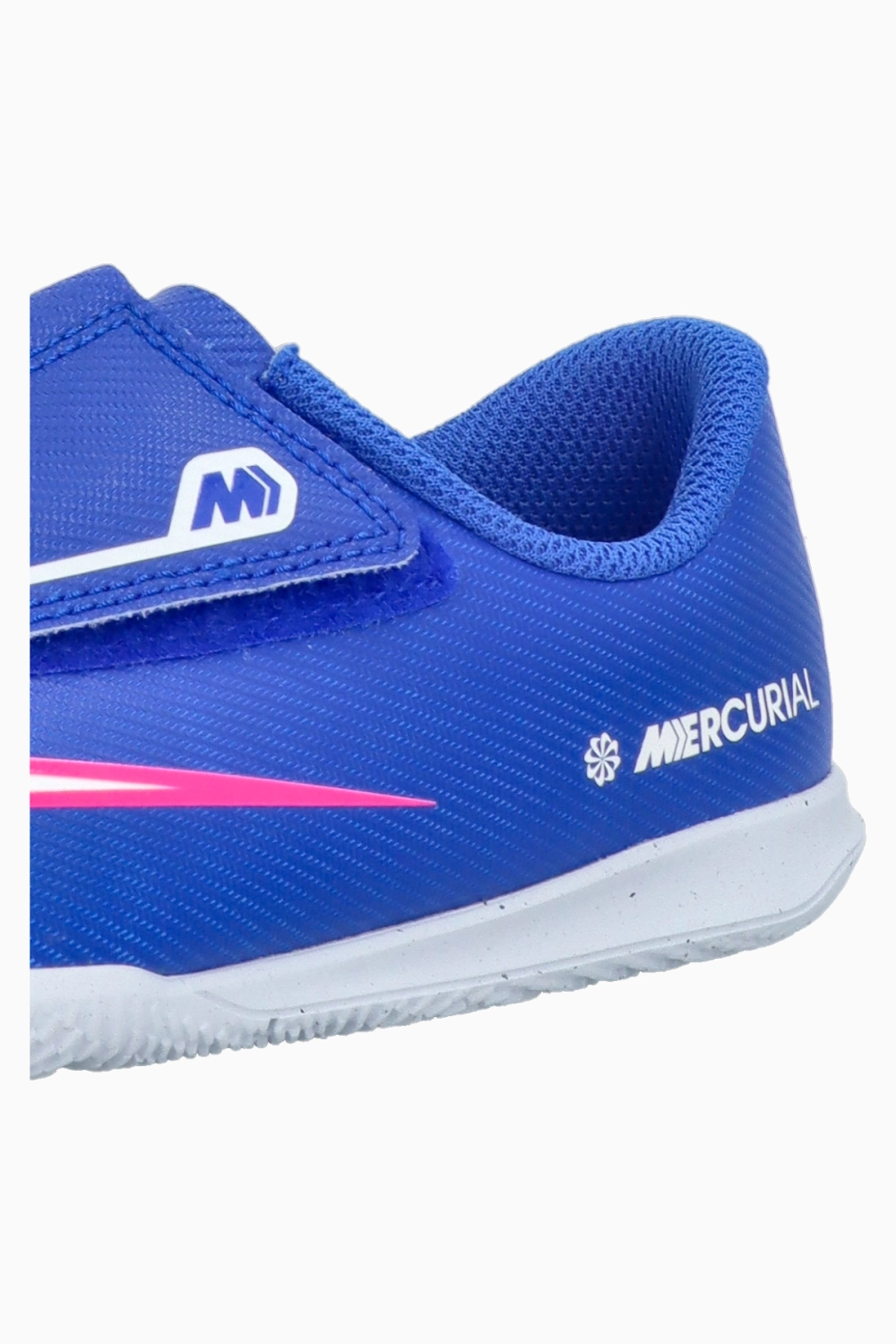 Футзалки Nike Mercurial Vapor 16 Club IC Junior - синий