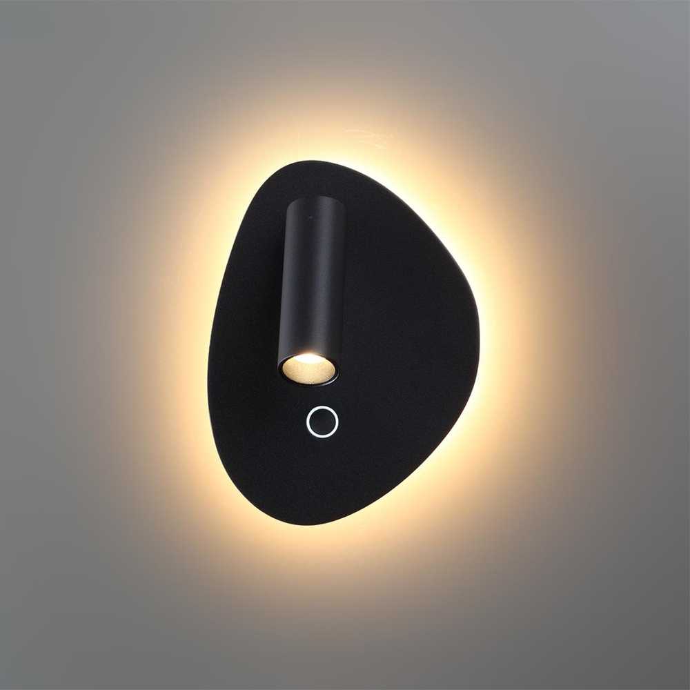 Настенный светодиодный светильник Odeon Light ROY 7182/9WL