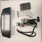 Магнитола для BMW 7 (E65, E66) 2001-2008 - Kuberg HP-2249RGB монитор 12.3" в стиле BMW на Android 13, Быстрая, CarPlay, 4G SIM-слот