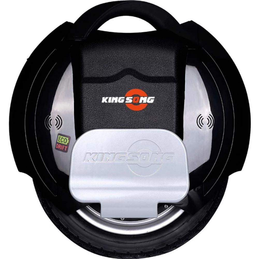 Моноколесо KingSong KS14DS 840Wh V2 Black