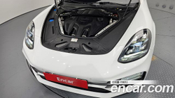 Porsche Panamera 2.9 AWD Platinum Edition — 2022
