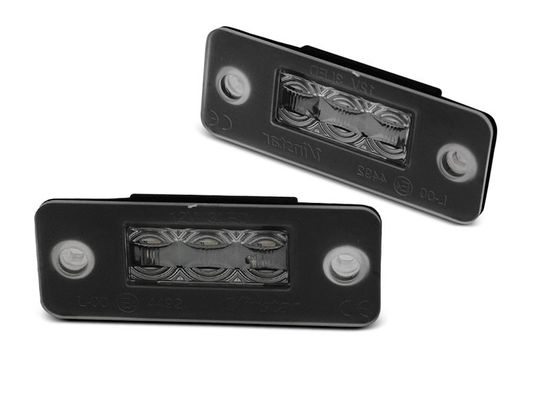 Подсветка номера Led Audi A8 D3 02-09